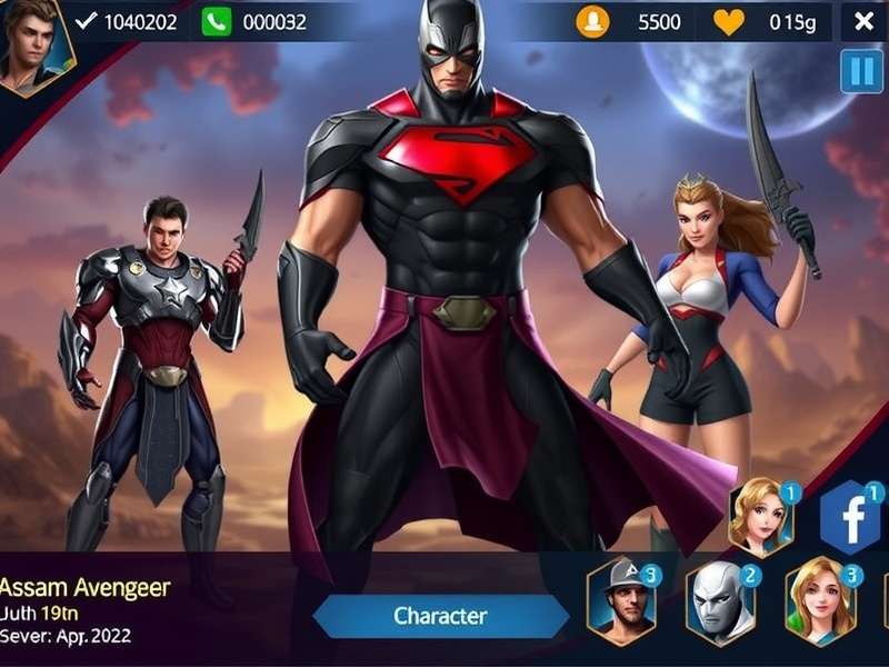 Assam Avengers Strike community tournament